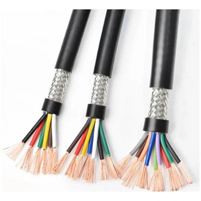 8芯導体制御ケーブル